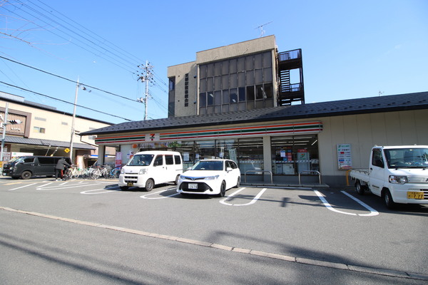 京都市下京区西七条西石ケ坪町の土地(セブンイレブン京都西大路花屋町店)