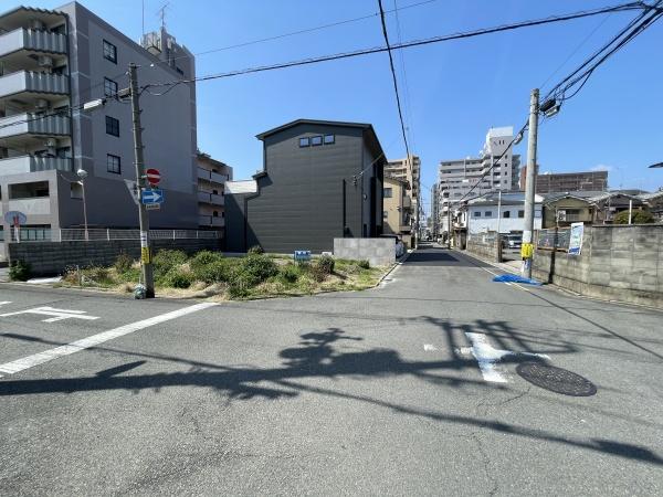 京都市下京区西七条西石ケ坪町の土地