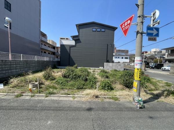 京都市下京区西七条西石ケ坪町の土地
