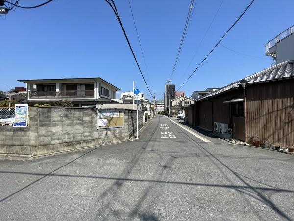 京都市下京区西七条西石ケ坪町の土地