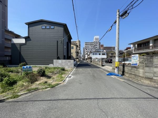 京都市下京区西七条西石ケ坪町の土地