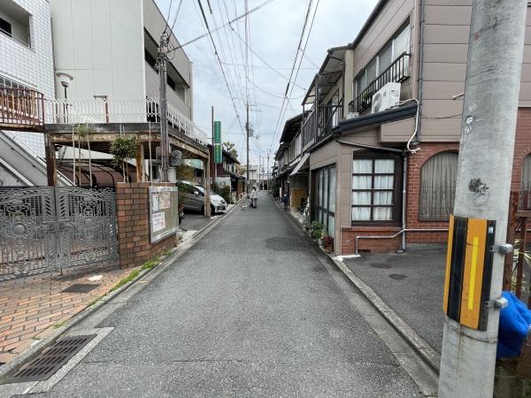 笹屋町通大宮西入桝屋町