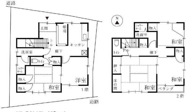 京都市左京区粟田口鳥居町の中古一戸建