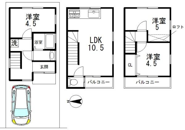 景勝町