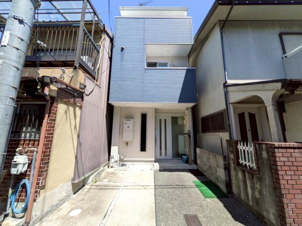 京都市伏見区景勝町の中古一戸建て