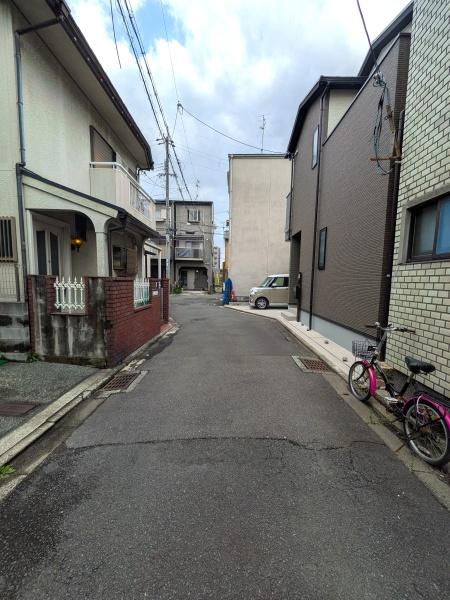 京都市伏見区景勝町の中古一戸建て