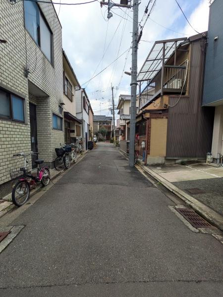 京都市伏見区景勝町の中古一戸建て