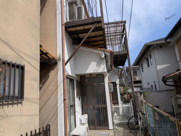 安朱馬場ノ西町