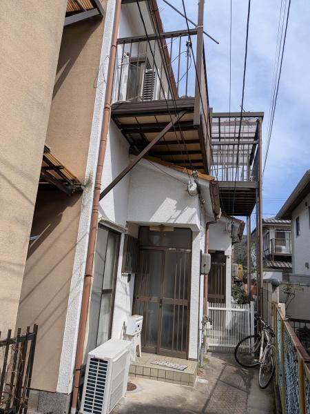 安朱馬場ノ西町
