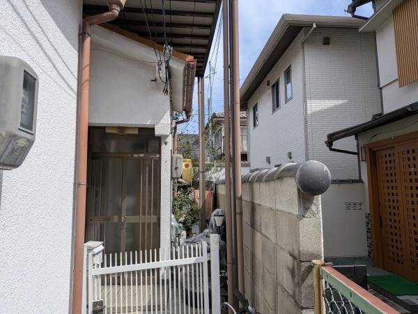 安朱馬場ノ西町