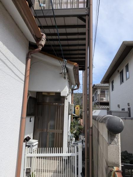 安朱馬場ノ西町