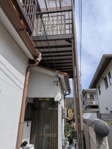 安朱馬場ノ西町