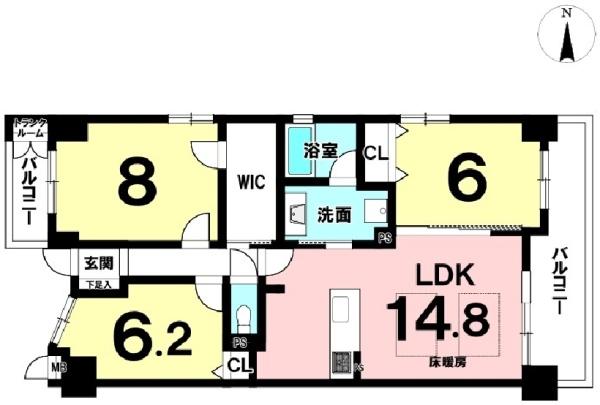 グランシティオ京都四条