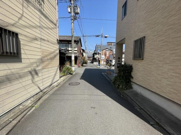 西七条西八反田町