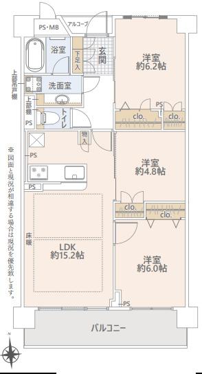 グランディム京都烏丸五条