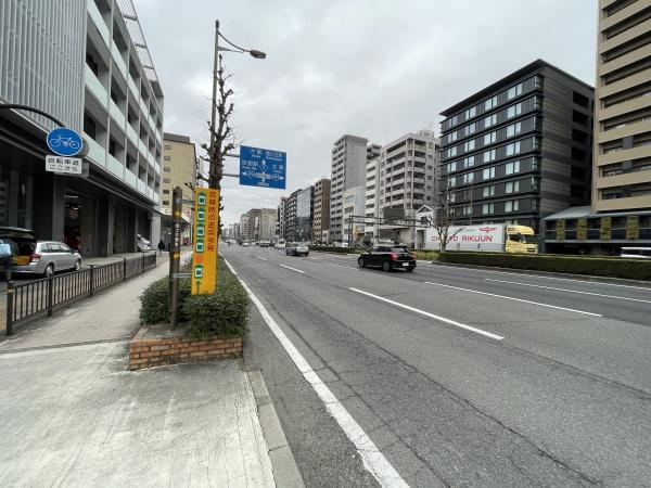 グランディム京都烏丸五条