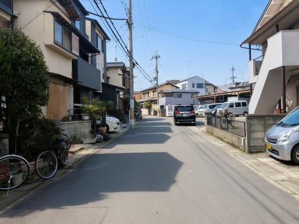 京都市伏見区久我御旅町の中古一戸建て