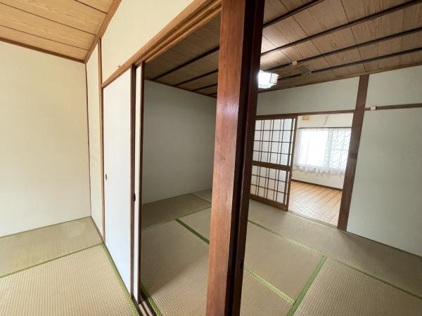 京都市山科区音羽乙出町の中古一戸建て