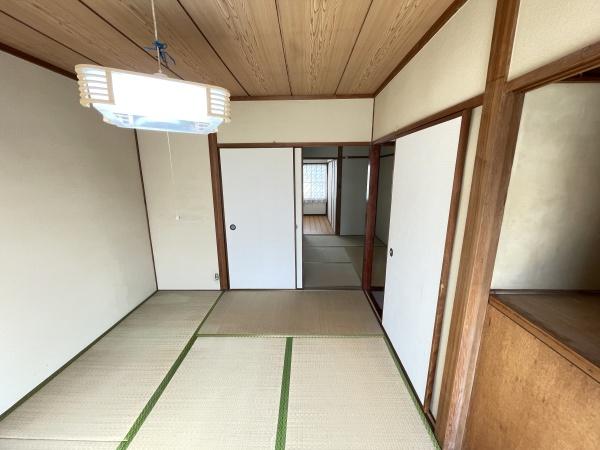 京都市山科区音羽乙出町の中古一戸建て
