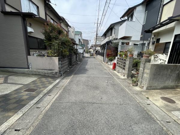 京都市山科区音羽乙出町の中古一戸建て