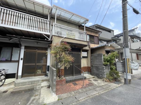 京都市山科区音羽乙出町の中古一戸建て