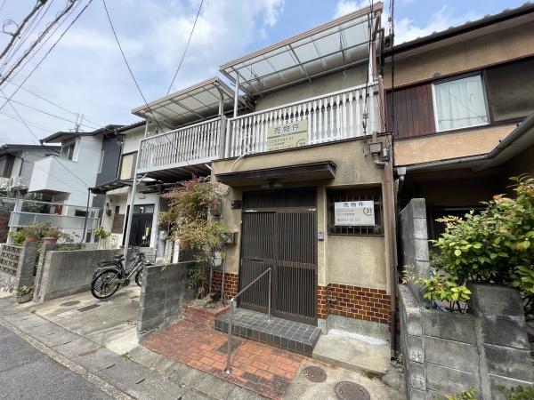 京都市山科区音羽乙出町の中古一戸建て
