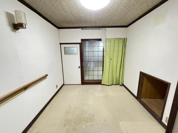 京都市山科区音羽乙出町の中古一戸建て