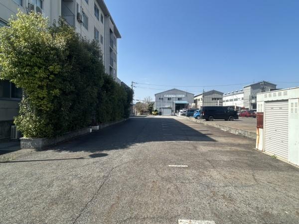 久世郡久御山町野村村東の土地