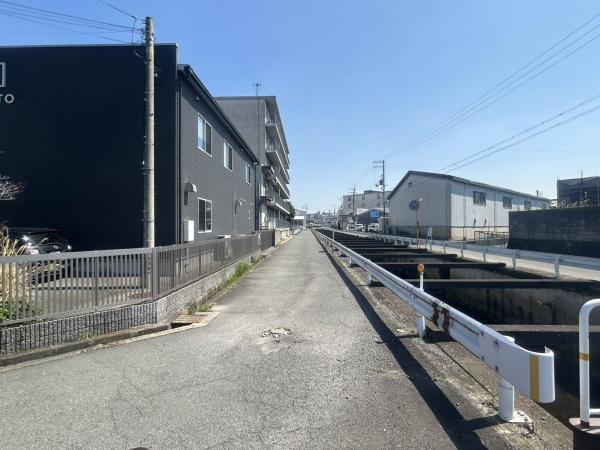 久世郡久御山町野村村東の土地