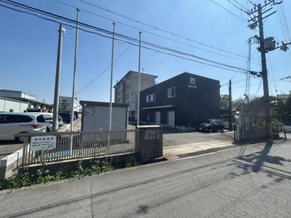 久世郡久御山町野村村東の土地