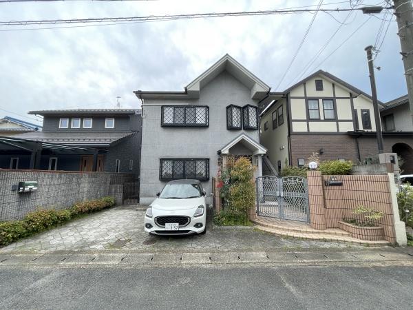 京都市左京区下鴨南茶ノ木町の中古一戸建て