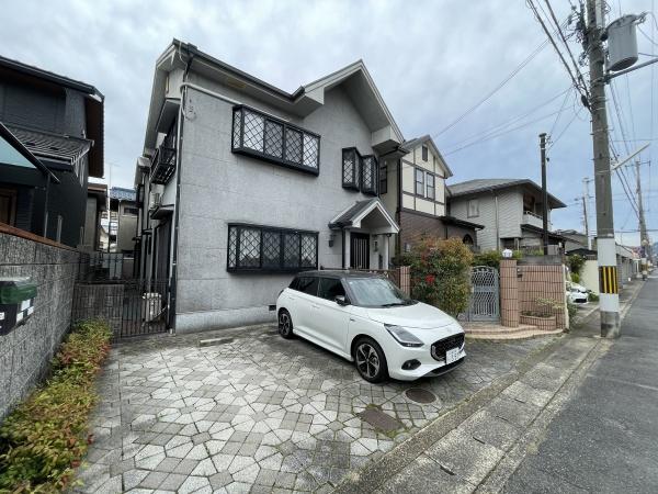 京都市左京区下鴨南茶ノ木町の中古一戸建て