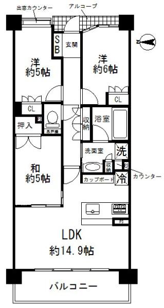 ローレルコート京都北野