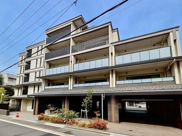 ローレルコート京都北野