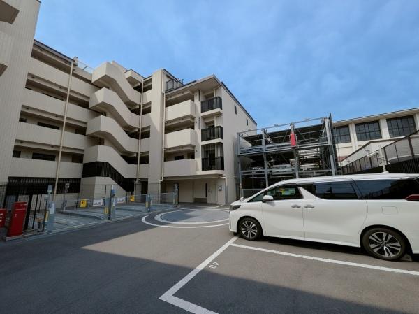 ローレルコート京都北野