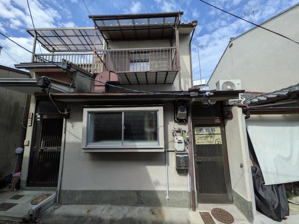 紫野上柏野町