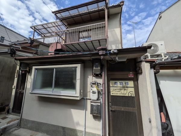 紫野上柏野町
