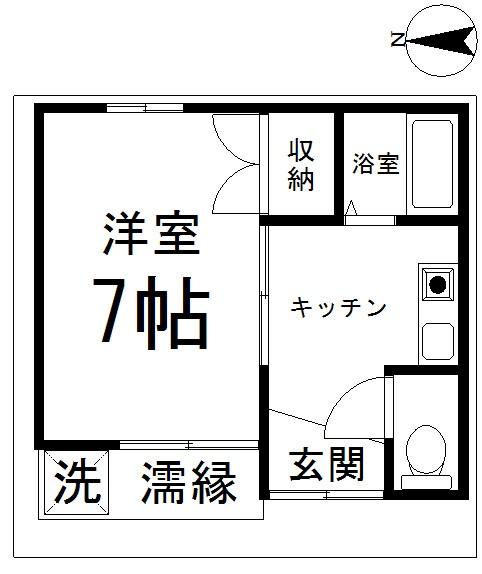 京都市中京区西ノ京勧学院町の中古一戸建