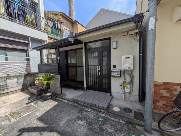京都市中京区西ノ京勧学院町の中古一戸建て