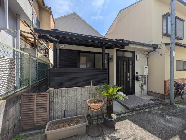 京都市中京区西ノ京勧学院町の中古一戸建て