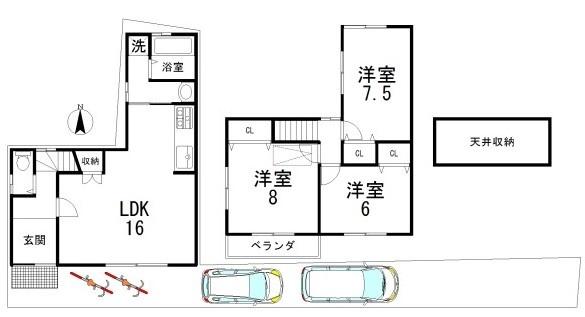 太秦安井北御所町