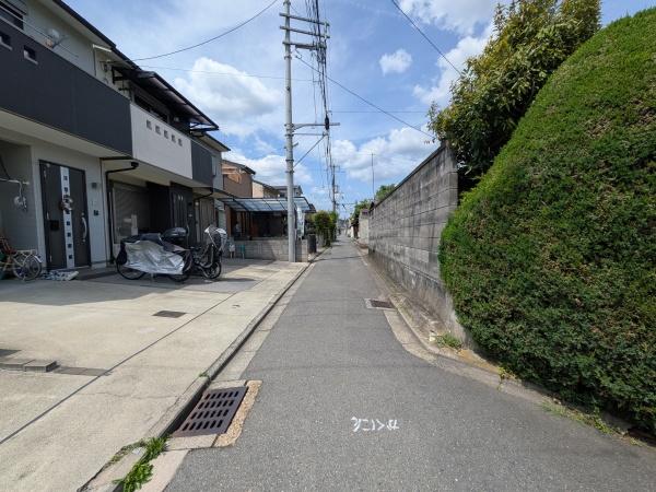 京都市右京区太秦安井北御所町の中古一戸建て