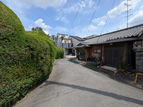 京都市右京区太秦安井北御所町の中古一戸建て