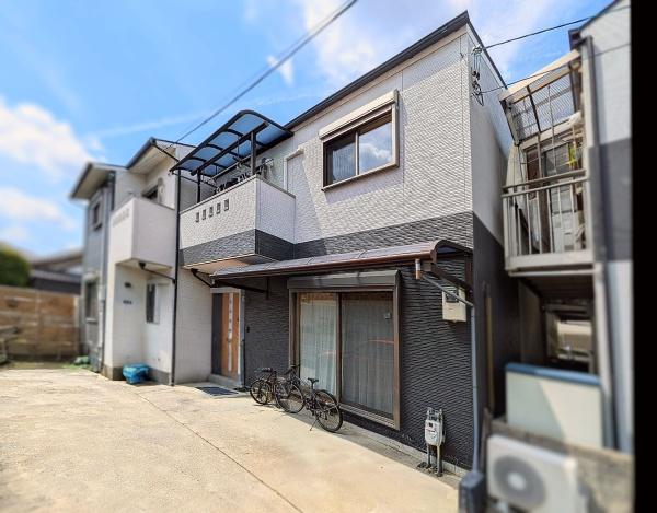 太秦安井北御所町