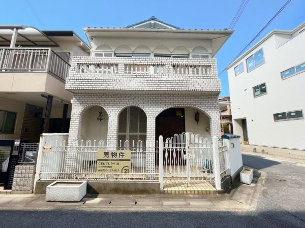 京都市山科区四ノ宮垣ノ内町の中古一戸建