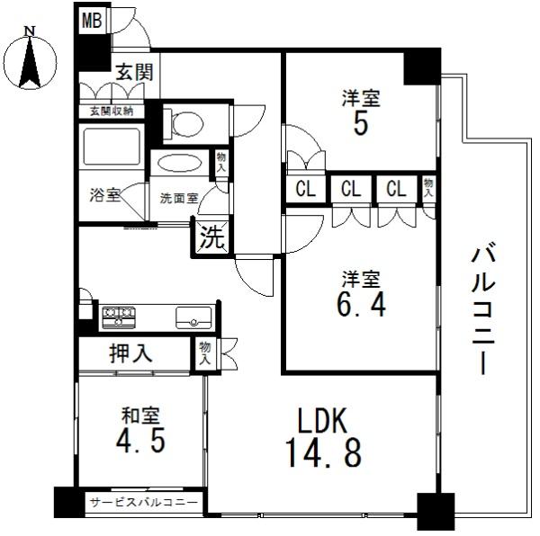 アメニティ山科駅前