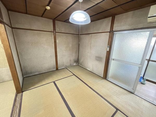 京都市山科区大塚檀ノ浦の中古一戸建て