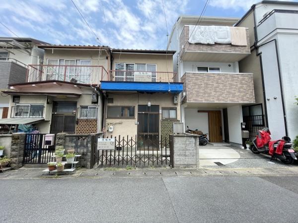 京都市山科区大塚檀ノ浦の中古一戸建