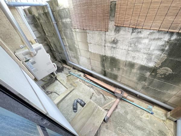京都市山科区大塚檀ノ浦の中古一戸建て
