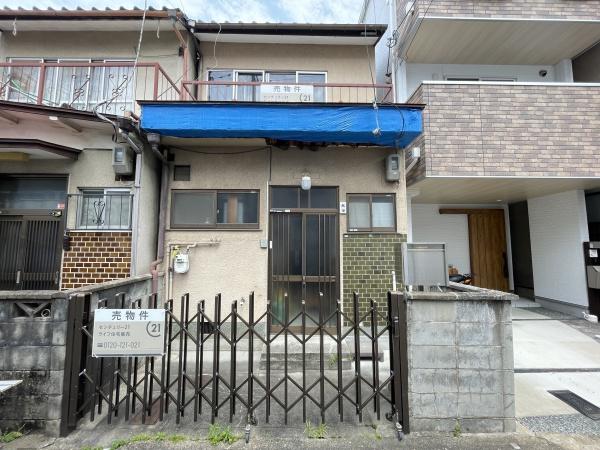 京都市山科区大塚檀ノ浦の中古一戸建